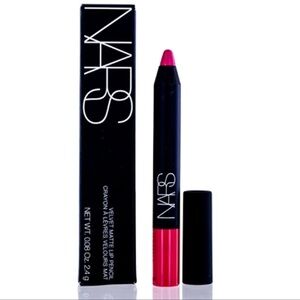 Nars Velvet Matte Lip Pencil, Lets Go Crazy!